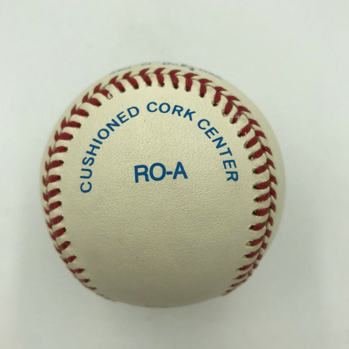 Extraordinary Rosa Parks Single Signed Baseball JSA COA Civil Rights Movement