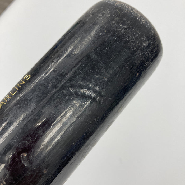 Hanley Ramirez Signed 2010 Game Used Louisville Slugger Baseball Bat PSA DNA COA