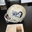 Peyton Manning & Junior Seau Multi Signed JB Awards Full Size Helmet JSA COA