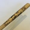 2015 Houston Astros Team Signed Mini Baseball Bat With JSA COA Carlos Correa