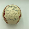 1978 San Francisco Giants Team Signed National League Baseball JSA COA