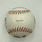 Tony Gwynn Signed 3,000 Hits Commemorative Baseball JSA COA