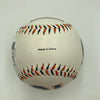 Tony Gwynn Signed 3,000 Hits Commemorative Baseball JSA COA