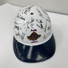 1995 Atlanta Braves W.S. Champs Team Signed World Series Helmet 23 Sigs JSA COA