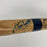 Beautiful HOF Multi Signed Bat 60 Sigs! Kirby Puckett Stan Musial Tony Gwynn PSA