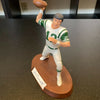 Joe Namath Signed Autographed Salvino Statue Action Figure