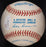 Michael Jordan Single Signed American League Baseball JSA COA
