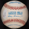 Michael Jordan Single Signed American League Baseball JSA COA
