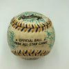 1994 All Star Game National League Team Signed Baseball Barry Bonds PSA DNA COA
