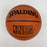 Shaquille O'Neal Signed 2001 Finals Spalding Official Game Basketball JSA COA