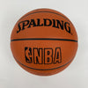 Shaquille O'Neal Signed 2001 Finals Spalding Official Game Basketball JSA COA