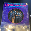 Little Anthony and the Imperials Band Signed Autographed LP Record Album JSA COA