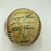 Roberto Clemente 1956 Pittsburgh Pirates Team Signed Baseball PSA DNA COA