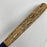 Beautiful Sandy Koufax Hall Of Fame Multi Signed Bat 45 Sigs Beckett COA