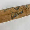 1988 Los Angeles Dodgers World Series Champs Team Signed Game Used Bat Beckett