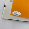 1972 Miami Dolphins Super Bowl Champs Team Signed Book 40+ Sigs JSA COA