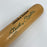 Mickey Mantle Signed Louisville Slugger Game Model Baseball Bat JSA COA