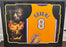 Kobe Bryant Signed 2000-01 Game Issued Los Angeles Lakers Jersey Beckett