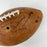 1948 East-West Shrine Game Multi Signed Football JSA COA