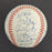 1995 Atlanta Braves World Series Champs Team Signed World Series Baseball BAS