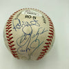 3,000 Hit Club Signed Baseball 15 Sigs Willie Mays Hank Aaron Stan Musial JSA