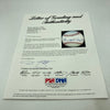 Willie Mays "Say Hey" Signed Major League Baseball PSA Graded 10 GEM MINT