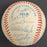 1996 Minnesota Twins Team Signed Baseball w/ Kirby Puckett JSA COA