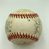 1999 Chicago White Sox Team Signed Baseball Frank Thomas Beckett COA