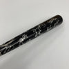 David Ortiz Early Career 2002 Minnesota Twins Team Signed Game Bat Beckett COA