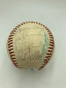 1976 HOF Induction Signed Baseball Lloyd Waner Stan Coveleski Rube Marquard JSA