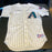 2001 Luis Gonzalez Signed Game Used Arizona Diamondbacks Jersey World Series JSA