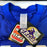 Peyton Manning Signed Indianapolis Colts Game Model Jersey UDA Upper Deck COA