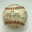 Hilton Smith 1982 Negro League Reunion HOF Multi Signed Baseball PSA DNA Beckett