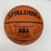 1997-98 Chicago Bulls NBA Champs Team Signed Game Basketball The Last Dance JSA