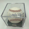 Brooks Robinson 15X All Star Signed MLB Baseball PSA DNA Graded 9.5 MINT