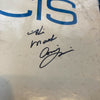 Connie Francis Signed Autographed Vintage LP Record
