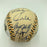 1994 All Star Game Team Signed Baseball Kirby Puckett Cal Ripken Jr. JSA COA