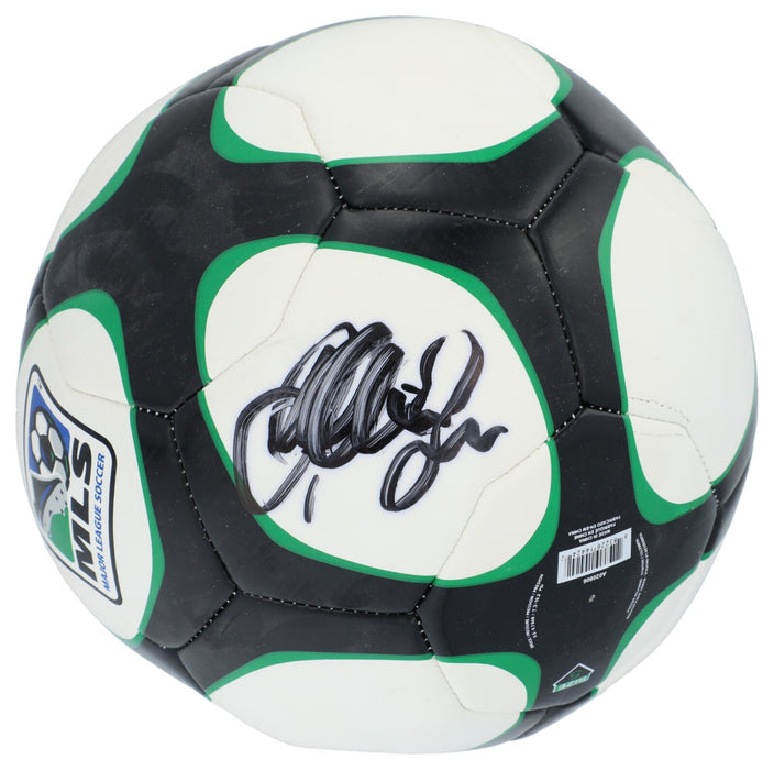 David Beckham Signed MLS Soccer Ball With Beckett COA