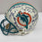 1972 Miami Dolphins Super Bowl Champs Team Signed Authentic Helmet JSA COA