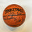 1972-73 New York Knicks NBA Champs Team Signed NBA Game Basketball UDA COA