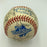 1991 Minnesota Twins World Series Champs Team Signed W.S. Baseball JSA COA