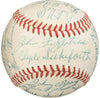 Roberto Clemente Rookie 1955 Pittsburgh Pirates Signed Baseball PSA DNA