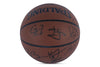 2004-05 Los Angeles Clippers Team Signed Spalding NBA Basketball Beckett COA