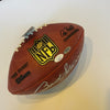 Bart Starr "MVP SB I & II" Signed Inscribed Wilson NFL Game Football JSA COA