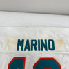 Dan Marino Signed Miami Dolphins Jersey JSA COA