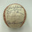 1964 All Star Game Team Signed Baseball Roberto Clemente Willie Mays Koufax PSA
