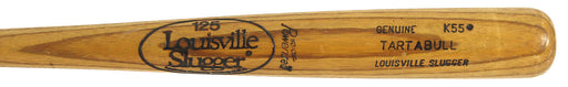 1980 Danny Tartabull Minor League Game Used Louisville Slugger Bat Mears COA