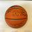 1969 - 1970 New York Knicks NBA Champs Team Signed Basketball Steiner COA