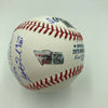 2019 Washington Nationals World Series Champs Team Signed Baseball Fanatics Holo