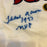 Hank Aaron 1957 MVP Signed Authentic Milwaukee Braves Jersey JSA COA